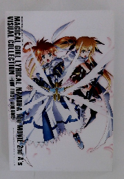 Magical girl lyrical nanoha the movie 2nd a's visual collection 