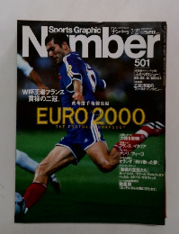 Sports Graphic　Number　５０１