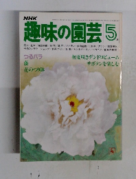 趣味の園芸　１９８１　５