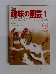 趣味の園芸　1月
