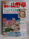 趣味の山野草　2001年11月号