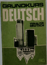 Grundkurs Deutsch