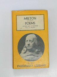 MILTON  POEMS　No.384