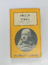 MILTON  POEMS　No.384