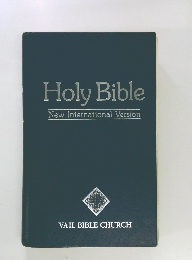 Holy Bible New International Version 