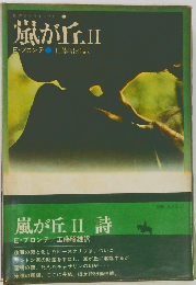 世界文学ライブラリー 7 風が丘Ⅱ