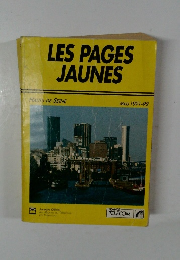 LES PAGES AUNES