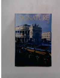 SIGNATURE　2月号