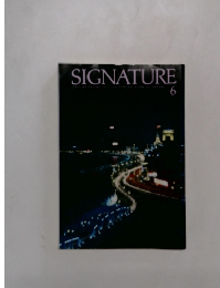 SIGNATURE　6