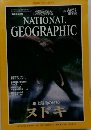 NATIONAL  GEOGRAPHIC　1995　7
