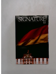 SIGNATURE　10