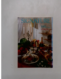 SIGNATURE