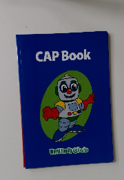 CAP　Book　world family club