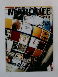 MARQUEE　Vol.1　1997年7月号