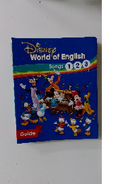 DISNEY World of English Songs123
