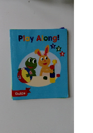 Play　Along!　1　2　3