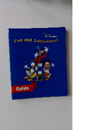 DISNEY  World of English  Fun and Adventures