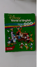DISNEY　World　of　English　Songs　456