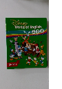 DISNEY　World　of　English　Songs　456