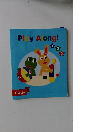 Play　Along!　1　2　3