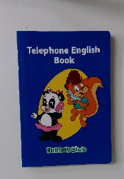 Telephone English  Book