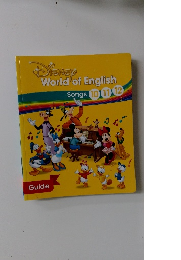 DISNEY  World of English  Songs 10 11 12