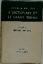 KENKYUSHA REFERENCE BOOKS  A DICTIONARY OF  LITERARY TERMS