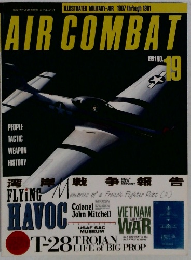 AIR COMBAT 1991年 No.19