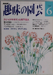 NHK趣味の園芸 6月号