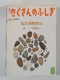 たくさんのふしぎ  1991年8月号(第77号)