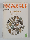 たくさんのふしぎ  1991年8月号(第77号)