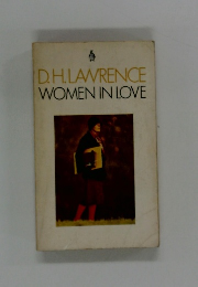 D.H.LAWRENCE  WOMEN IN LOVE