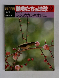 動物たちの地球 33　シジュウカラ・ホオジロ