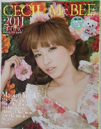 CECIL　MC　BEE　2011年春号