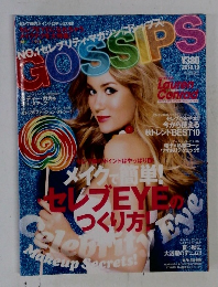 GOSSIPS 2010年10月号 