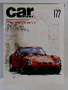 car　magazine　1992年10月号
