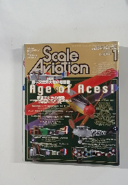 隔月刊スケールアヴィエーション　2001年1月号 Vol.17