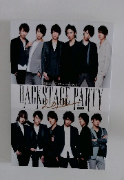 BACKSTAGE PARTY　2016