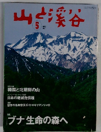 山と渓谷　2002年5月号