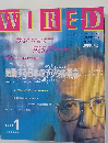 WIRED　vol.1.01　1995年1月号