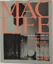 Mac life No.26　1990年10月号