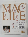マックライフ　NO.3　1988年1月号