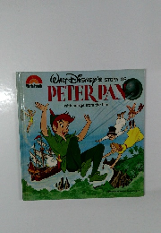 WALT DISNEY'S   STORY OF  World Family  PETER PAN  with songs from the film
