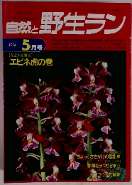 自然と野生ラン　1994年5月号