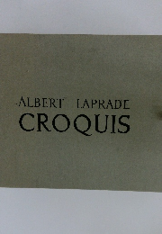 ALBERT　LAPRADE　CROQUIS
