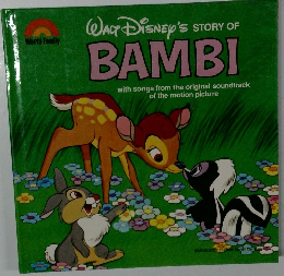 WALT DISNEY'S BAMBI 