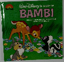 WALT DISNEY'S BAMBI 