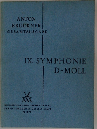 IX. SYMPHONIED-MOLL