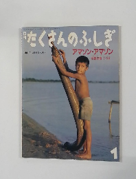 たくさんのふしぎ　1991年1月号