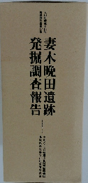 妻木晩田遺跡発掘調査報告